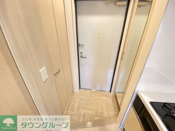 オータムスイートの物件内観写真